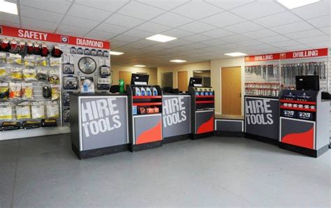 Tool Hire Shop: Great